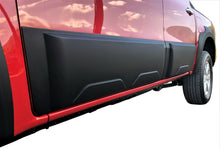 Load image into Gallery viewer, Mercedes X-Class Pickup (W470) Standard Body Door Cladding Molding Set - Matt Black