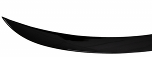 Mercedes GLC-Class Coupe (X253) AMG Style Rear Boot Spoiler - Gloss Black