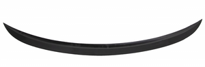 Mercedes GLC-Class Coupe (X253) AMG Style Rear Boot Spoiler - Gloss Black