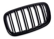 Load image into Gallery viewer, BMW X6 (E71) Double Slat Grille - Gloss Black