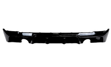 Load image into Gallery viewer, BMW 2 Series (F22) Zaero Design EVO-1 Rear Bumper Diffuser - Gloss Black