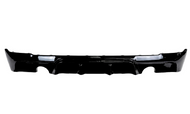 BMW 2 Series (F22) Zaero Design EVO-1 Rear Bumper Diffuser - Gloss Black