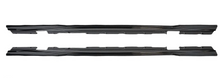 Load image into Gallery viewer, BMW 2 Series (F22) Zaero Design EVO-1 Side Skirt Extension Set - Gloss Black