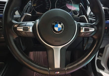 Load image into Gallery viewer, BMW F-Series Aluminium Styled Paddle Shift Extensions