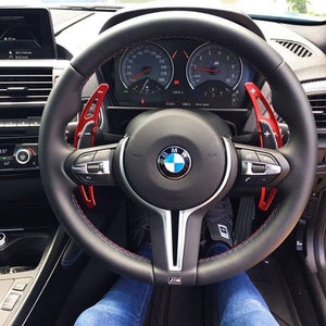 BMW M Model Aluminium Style Paddle Shift Extensions