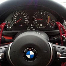 Load image into Gallery viewer, BMW M Model Aluminium Style Paddle Shift Extensions