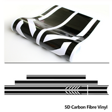 Load image into Gallery viewer, Mercedes A-Class (W176) Edition 1 AMG Style Stripe Vinyl Decal Body Sticker Kit